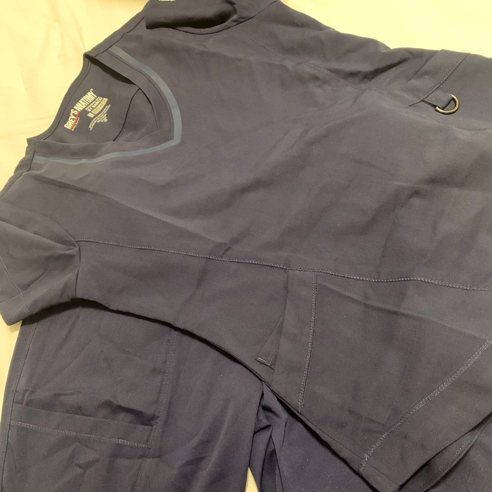 Greys anatomy scrub set!